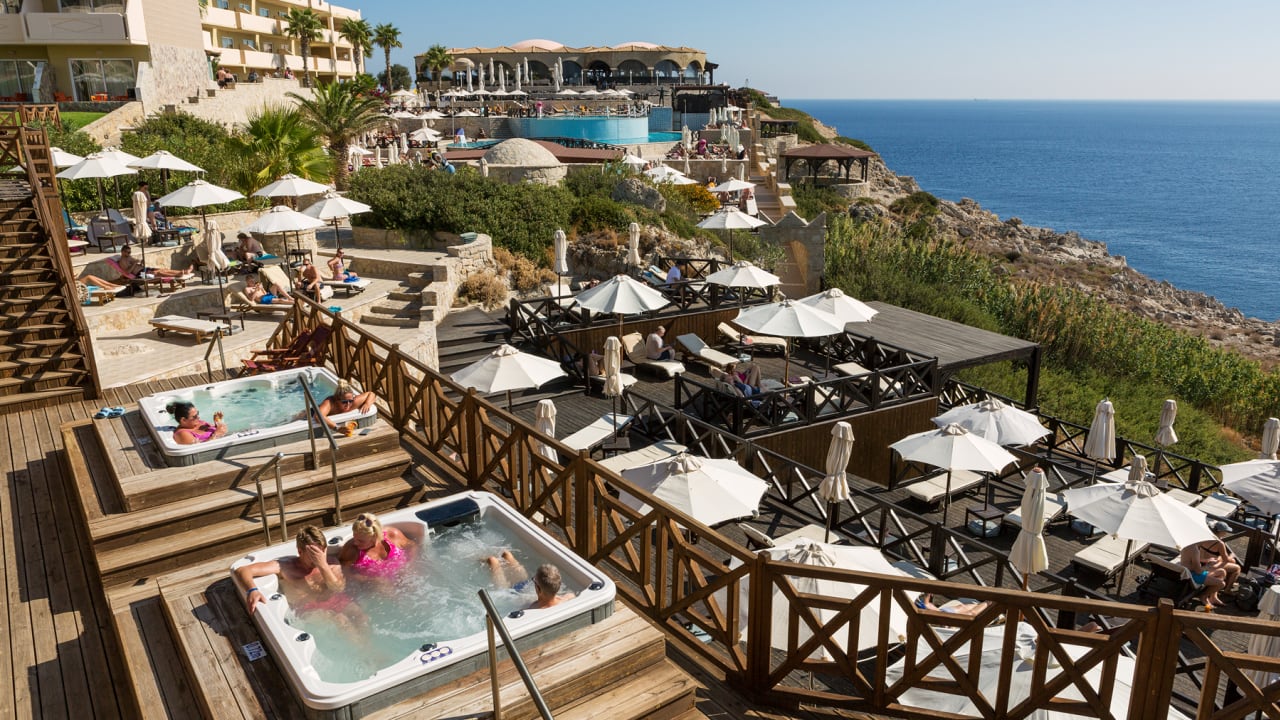 Hotel Kalithea Horizon Royal
