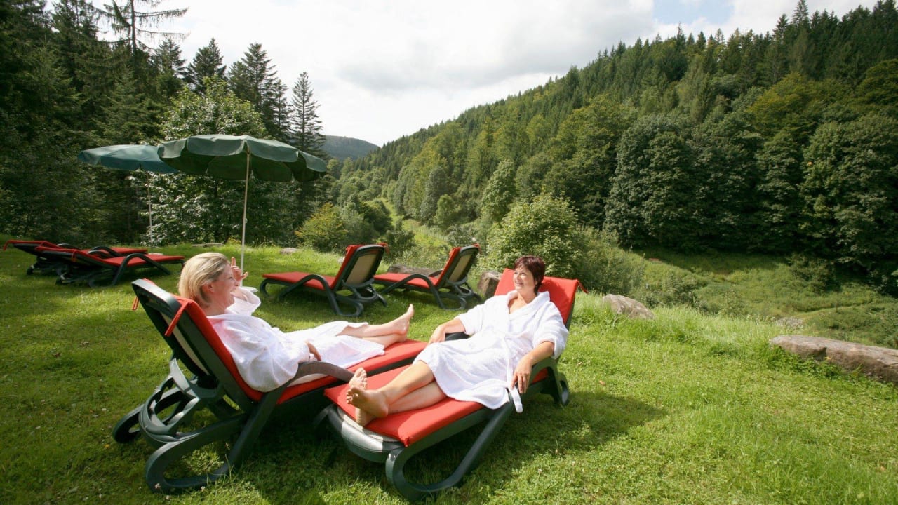 Wellnesshotel Forsthaus Auerhahn