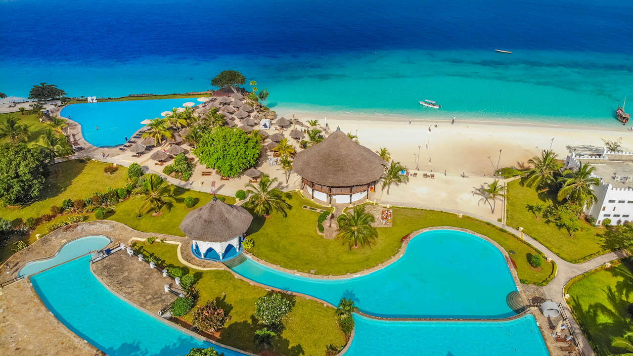 Royal Zanzibar Beach Resort