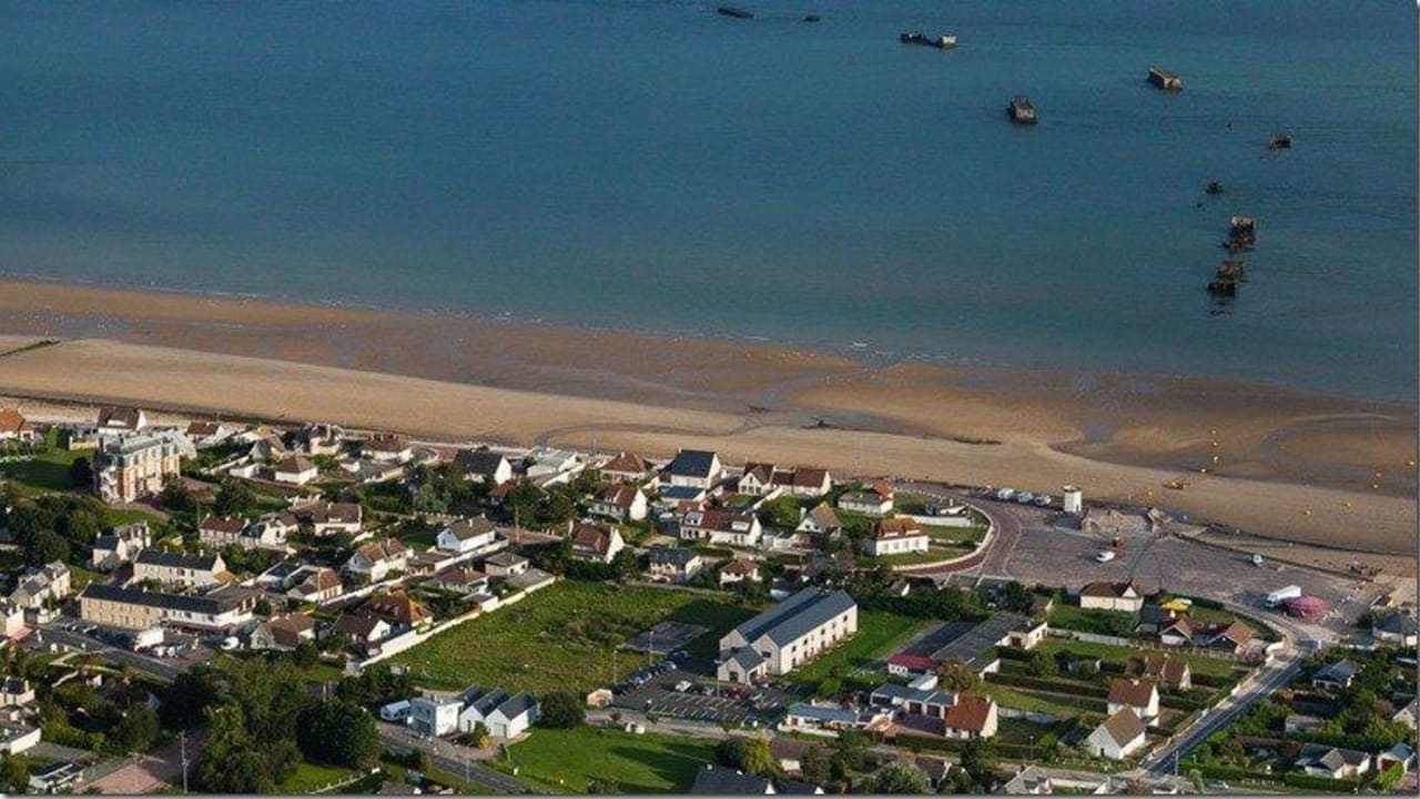 Gold Beach Hotel Asnelles Holidaycheck Normandie Frankreich