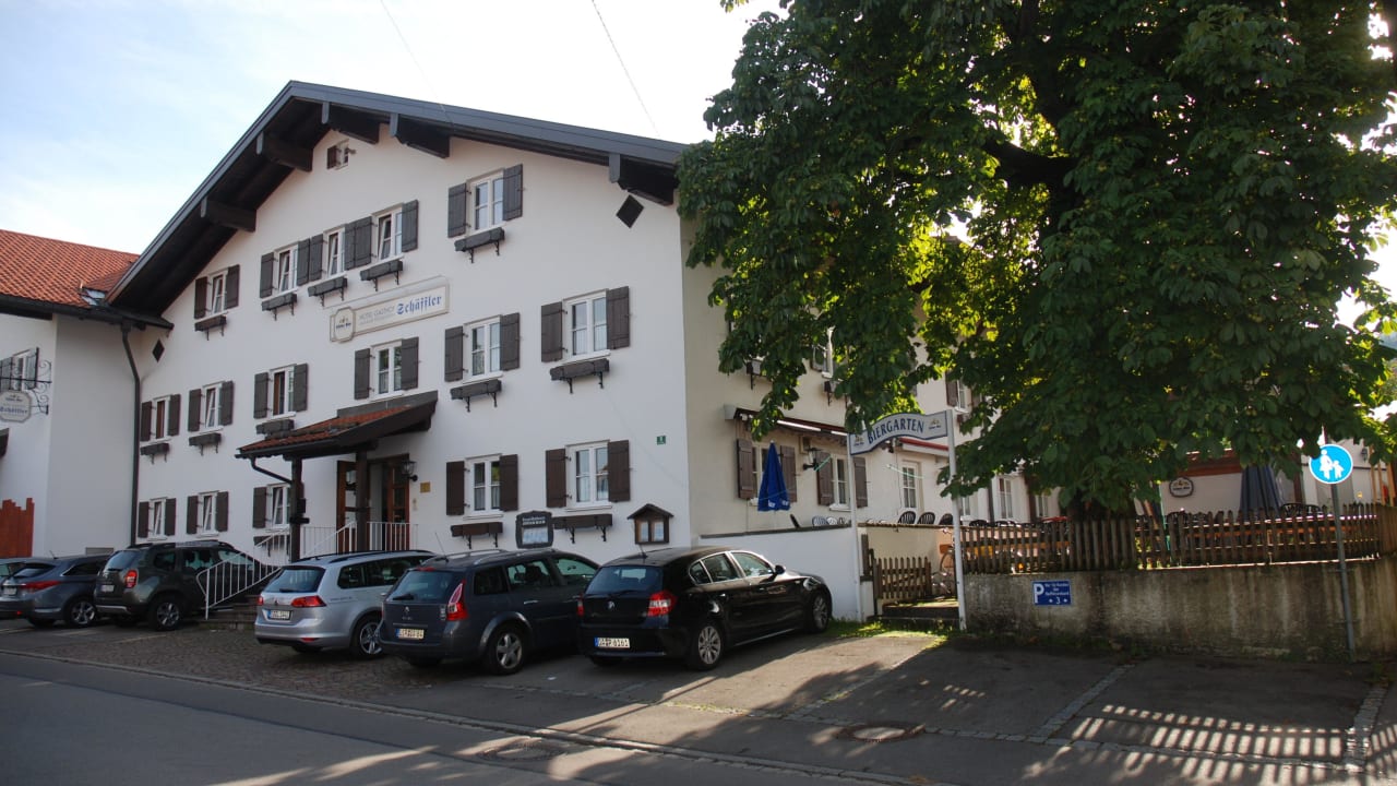 Gasthof Schaffler Sonthofen Holidaycheck Bayern Deutschland
