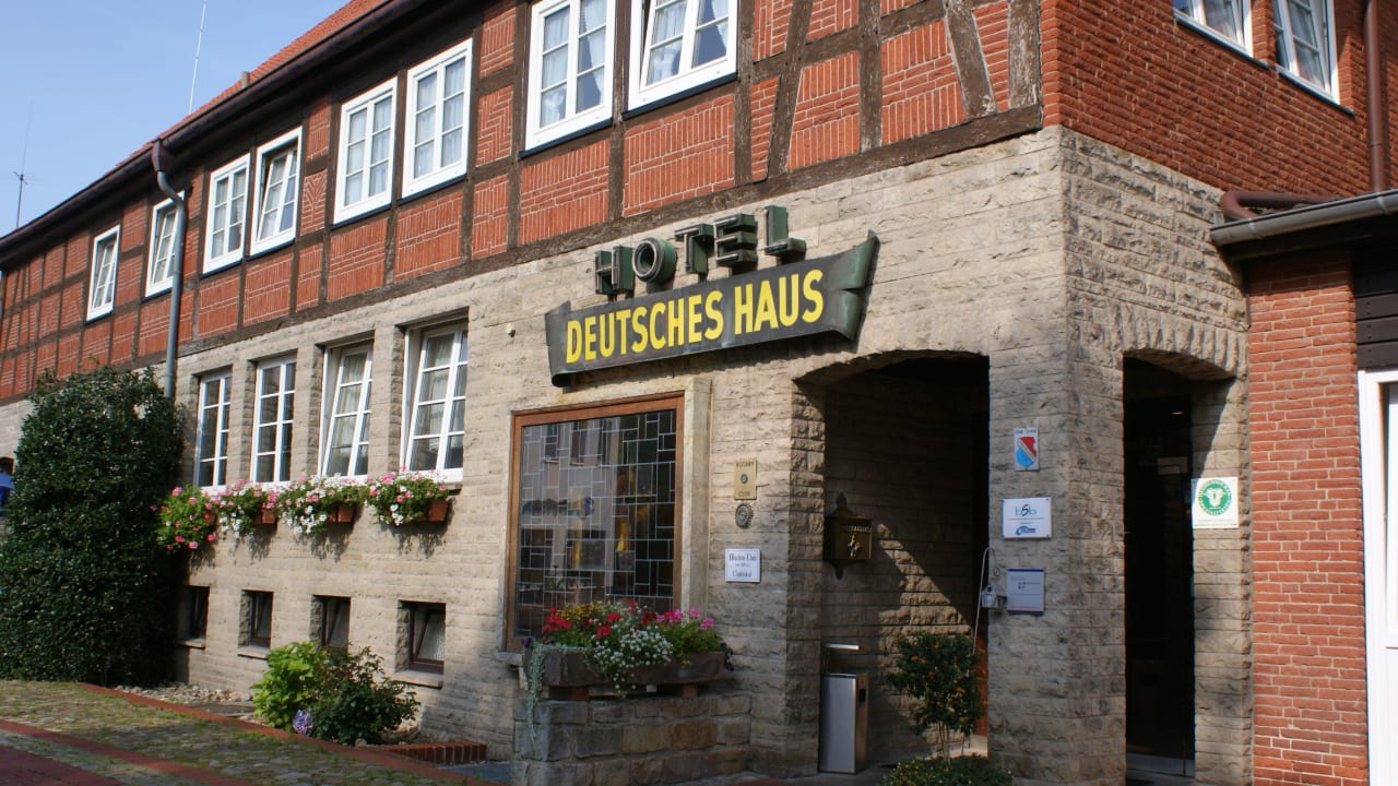 Hotel Deutsches Haus Eschede Öffnungszeiten