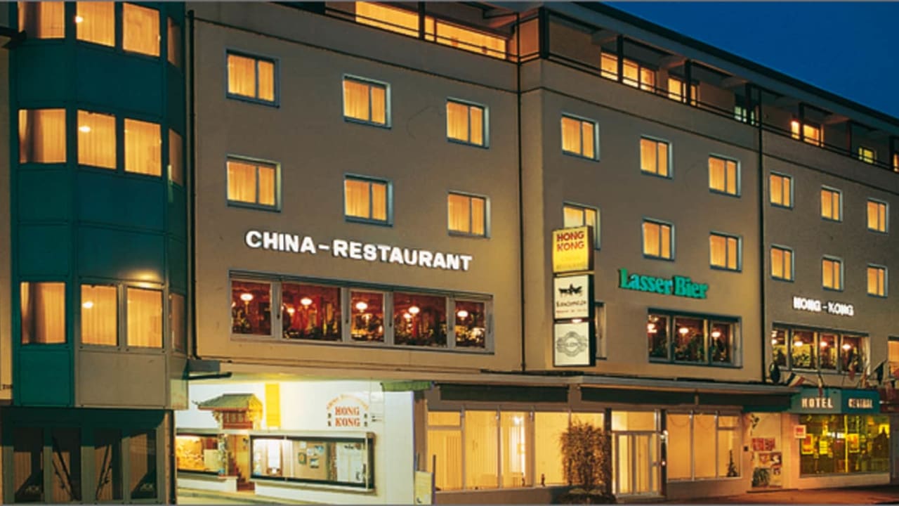 Hotel Central Weil Am Rhein Holidaycheck Baden Wurttemberg Deutschland