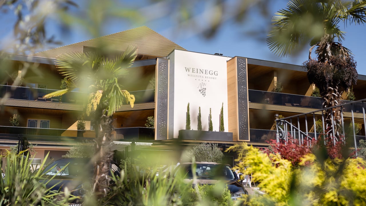 Weinegg Wellviva Resort