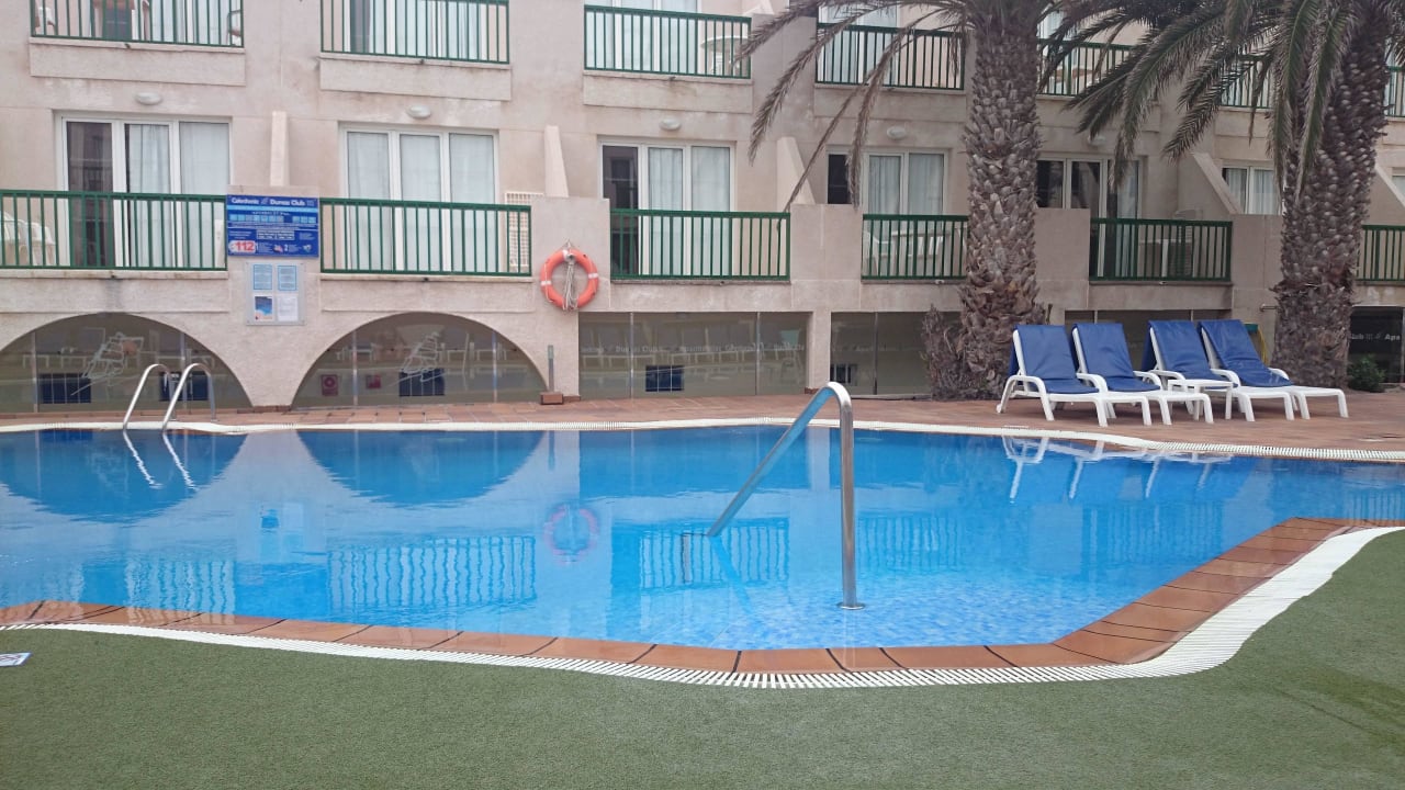 Hotel Dunas Club Corralejo Holidaycheck Fuerteventura Spanien