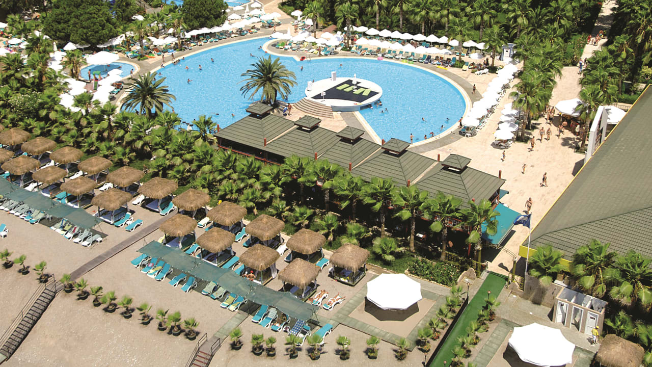 Botanik Hotel Resort Okurcalar Holidaycheck Turkische Riviera Turkei