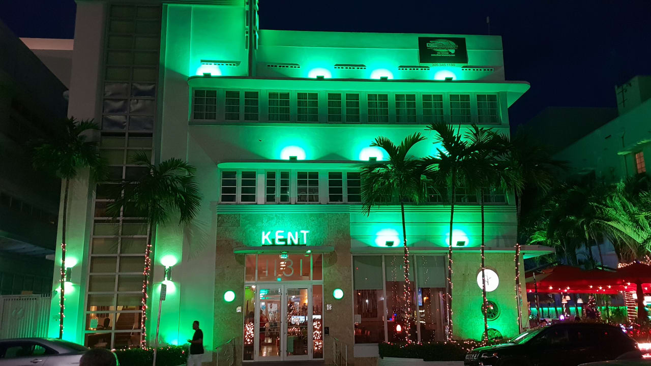Hotel The Kent (Miami Beach) • HolidayCheck (Florida USA)