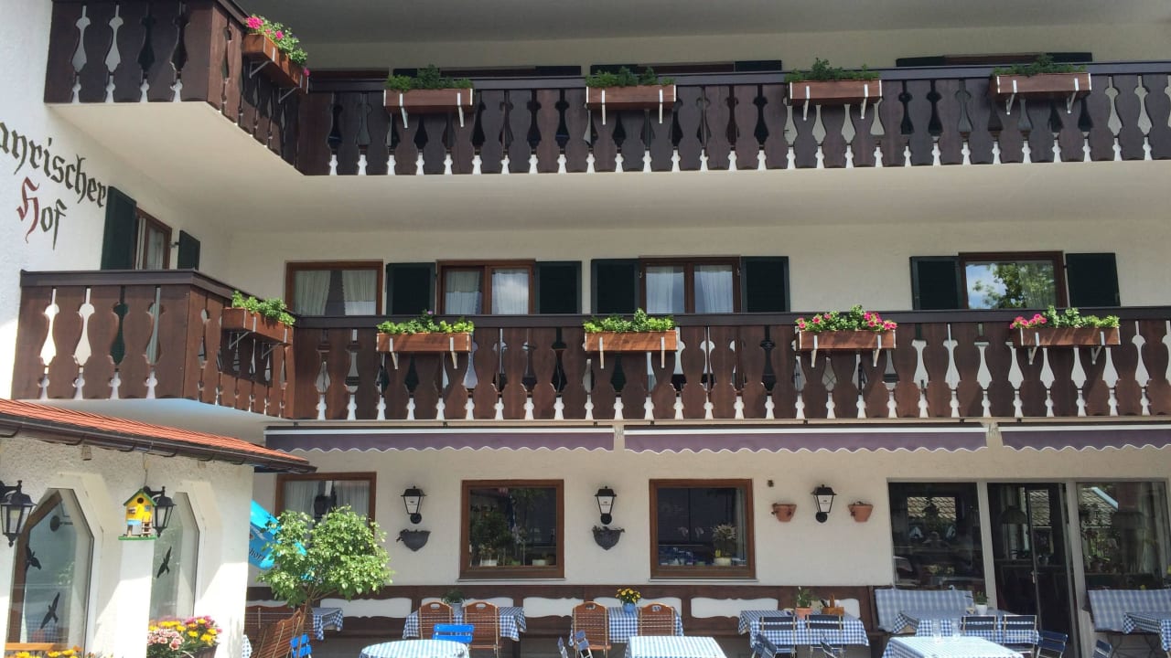 Hotel Bayerischer Hof Krun Holidaycheck Bayern Deutschland