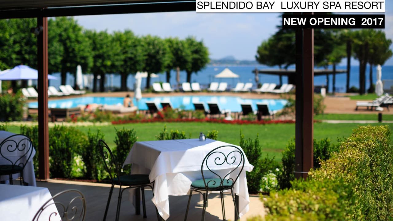 Splendido Bay Luxury Resort