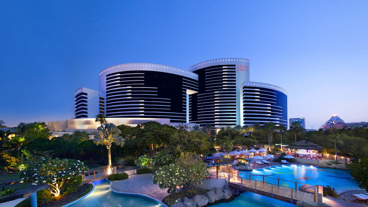 Hotel Grand Hyatt Dubai