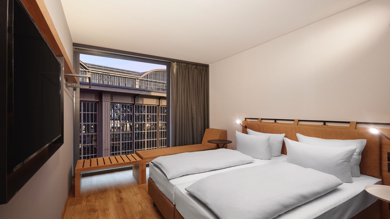 H2 Hotel Leipzig Leipzig Holidaycheck Sachsen Deutschland