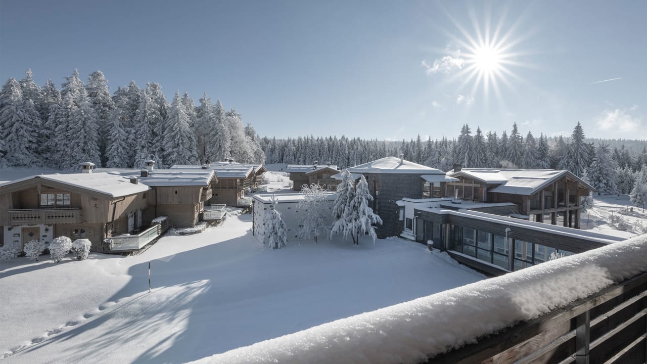 INNs HOLZ Natur- & Vitalhotel und Chaletdorf