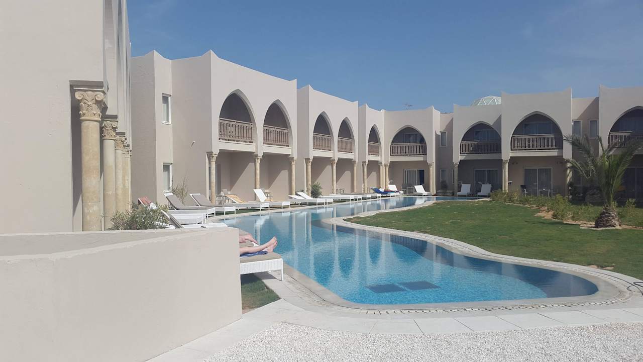 TUI BLUE Palm Beach Palace Djerba