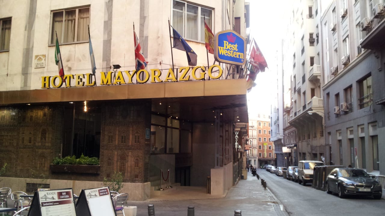 Hotel Mayorazgo (Madrid) • HolidayCheck (Madrid | Spanien)