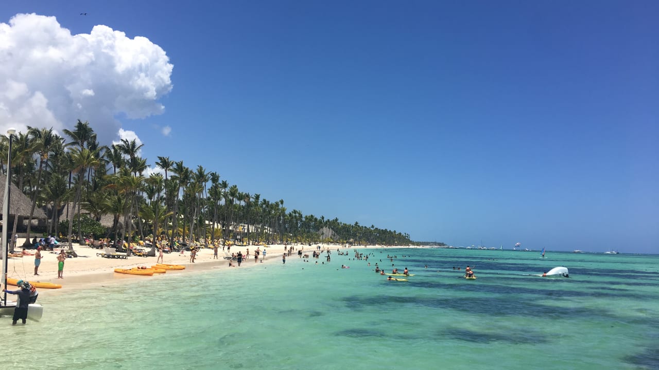 Family Club At Barcelo Bavaro Palace Punta Cana Holidaycheck Dominikanische Republik Ostkuste Dominikanische Republik