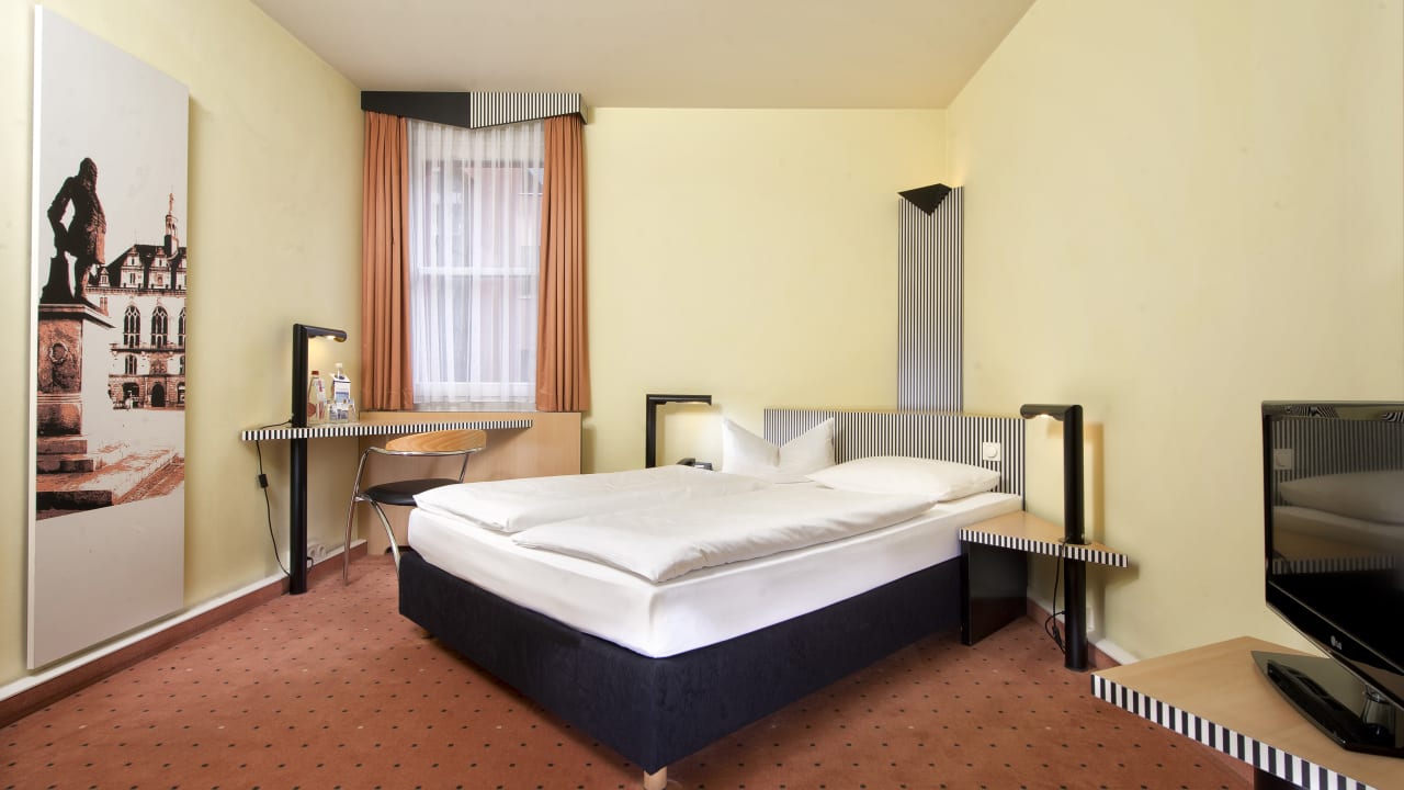 Tryp By Wyndham Halle Halle Holidaycheck Sachsen Anhalt Deutschland