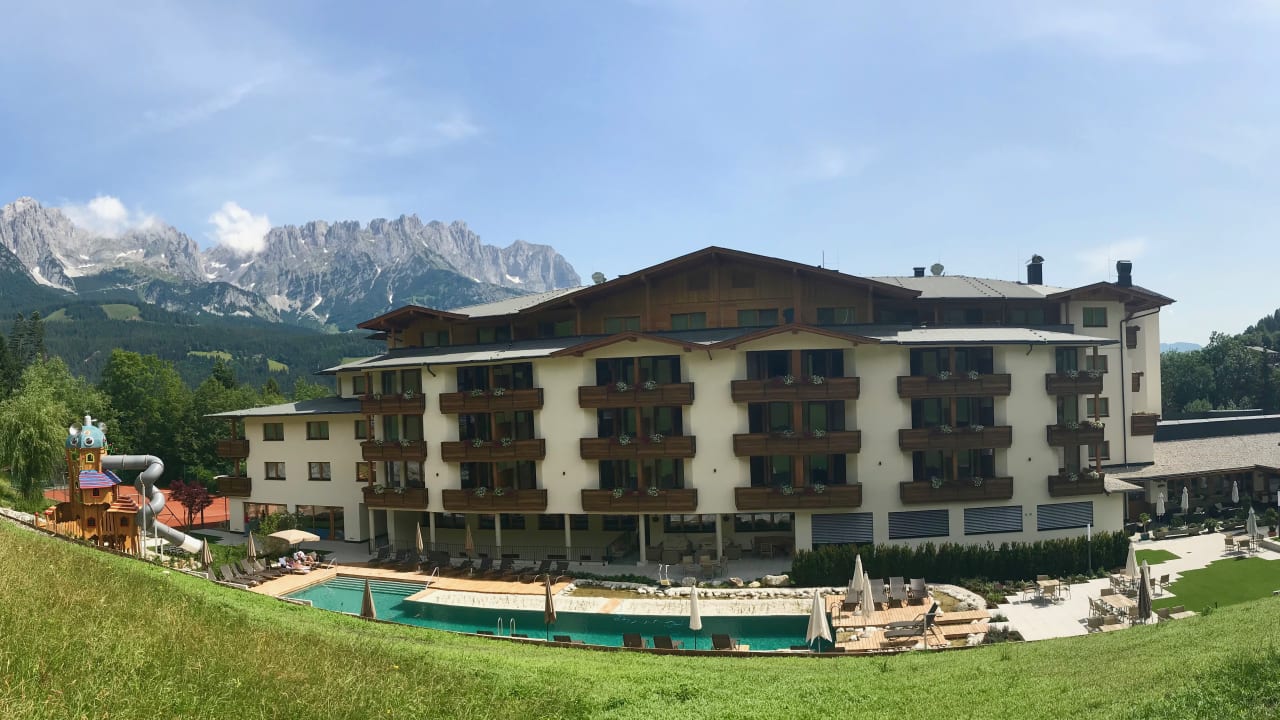 Hotel Christoph Ellmau Holidaycheck Tirol Osterreich