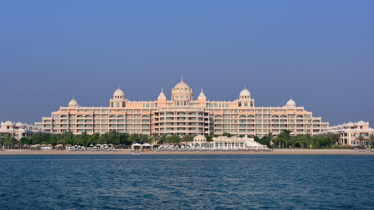 Kempinski Hotel Residences Palm Jumeirah Dubai Holidaycheck Dubai Vereinigte Arabische Emirate