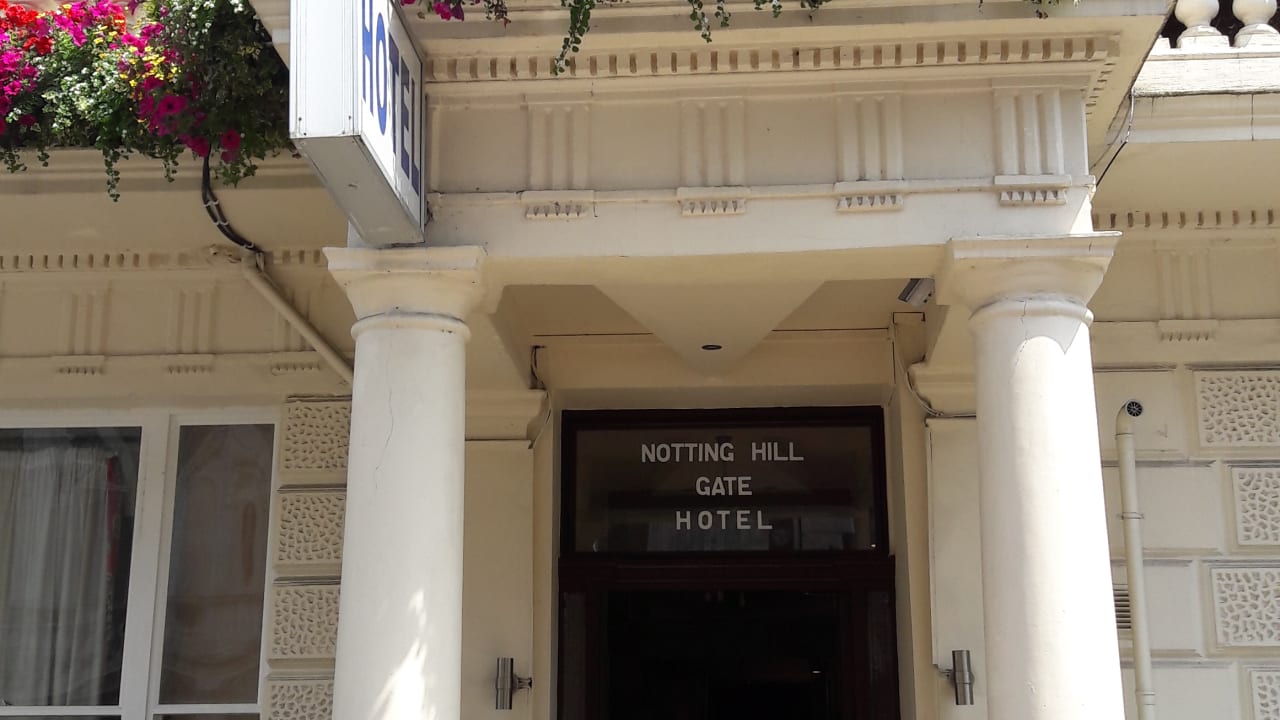 Notting Hill Gate Hotel Bayswater Holidaycheck Grossraum London Grossbritannien