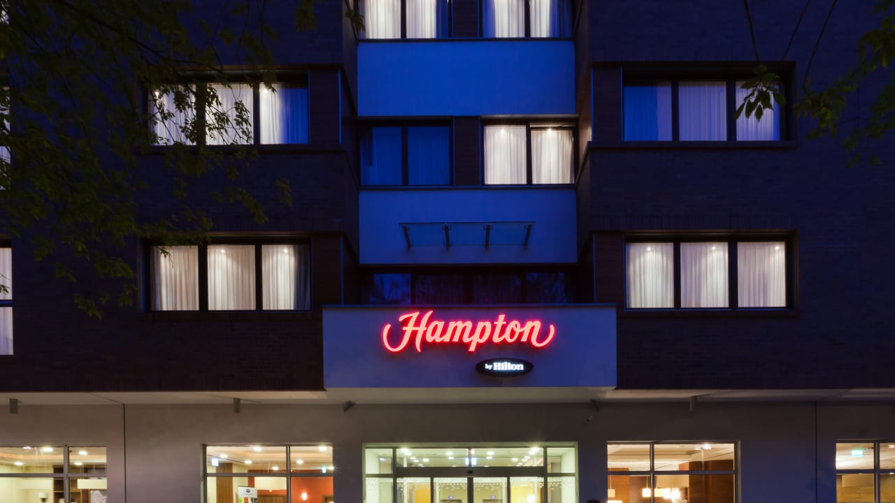 Hampton By Hilton Swinoujscie