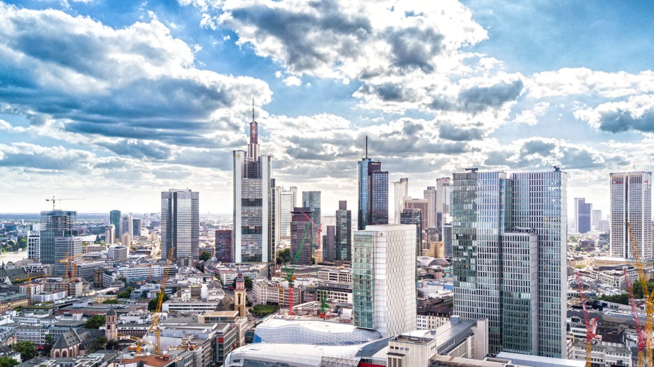 Jumeirah Frankfurt Frankfurt Am Main Holidaycheck Hessen Deutschland