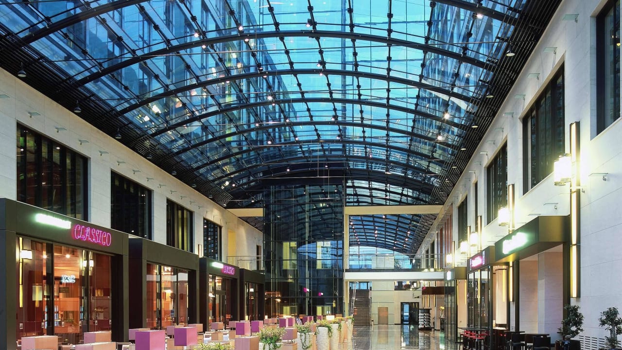 Maritim Hotel Düsseldorf (Düsseldorf) ? HolidayCheck (Nordrhein-Westfalen |  Deutschland)