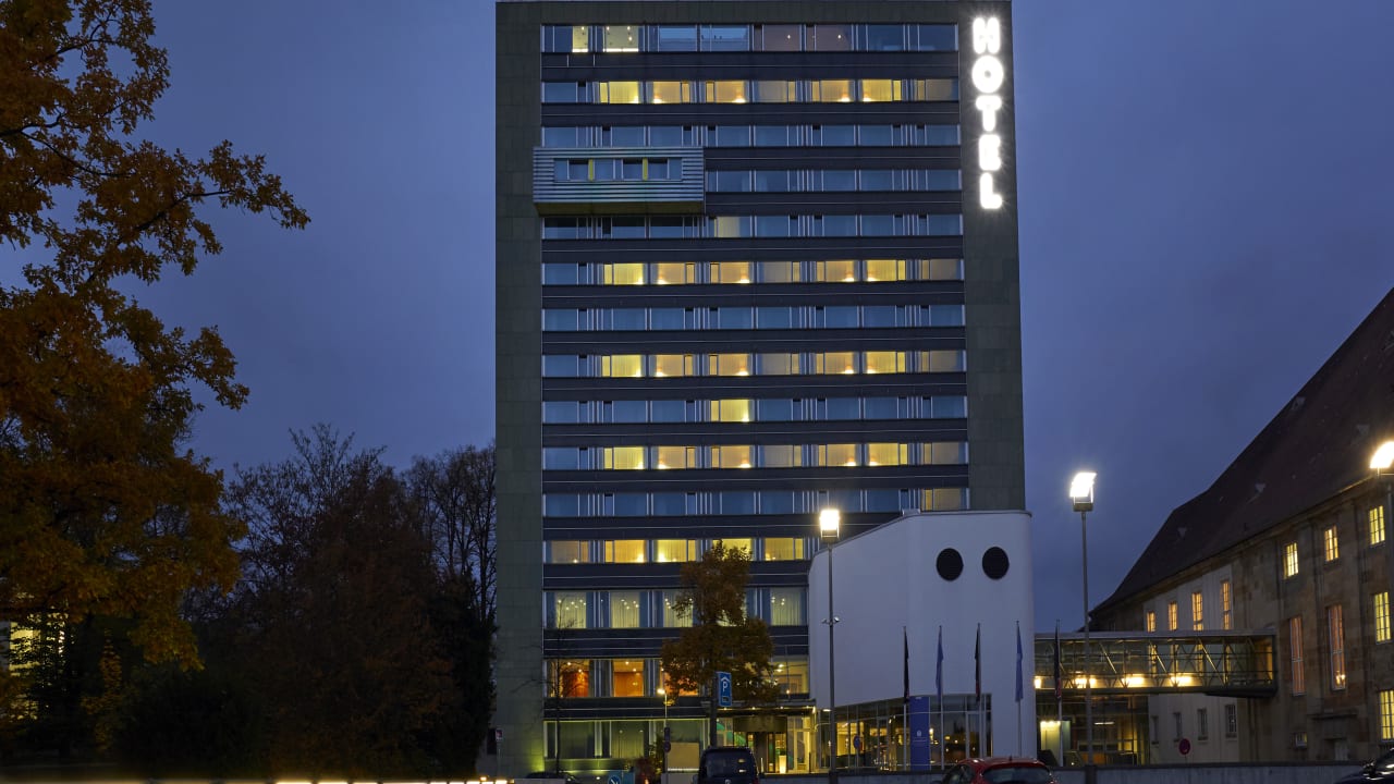 H4 Hotel Kassel Kassel Holidaycheck Hessen Deutschland