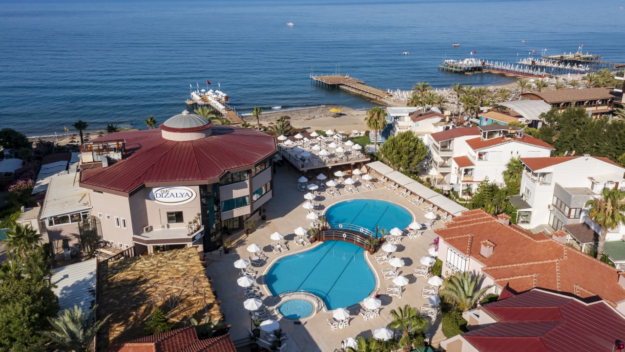 Club Dizalya