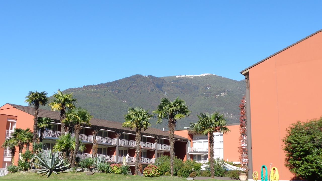 Hapimag Resort Ascona