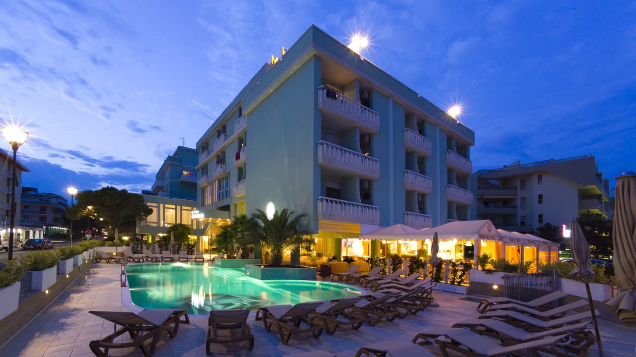 Hotel Montecarlo Bibione Holidaycheck Venetien Italien