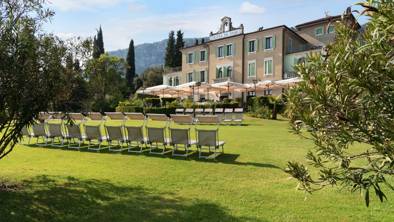 Hotel Du Parc Garda Holidaycheck Venetien Italien