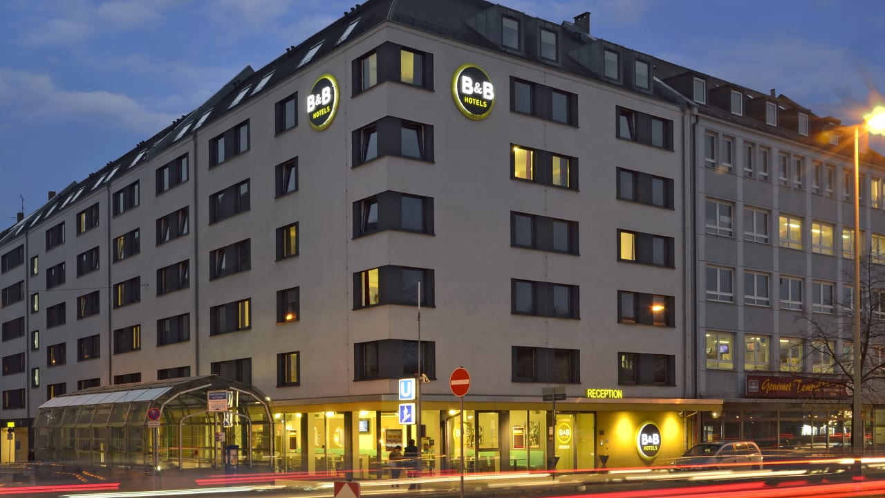 B B Hotel Nurnberg City Nurnberg Holidaycheck Bayern Deutschland