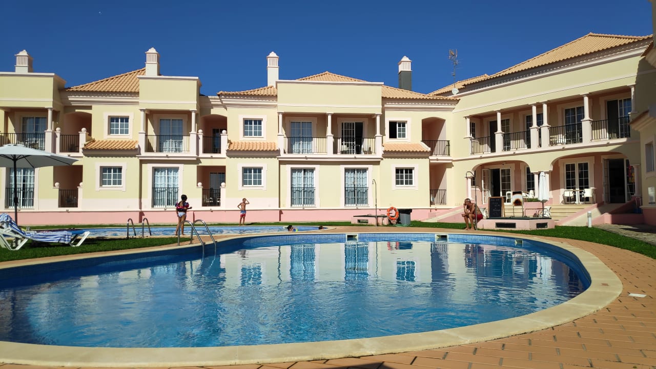 Aparthotel AquaMar (Olhos de Água) • HolidayCheck (Algarve Portugal)