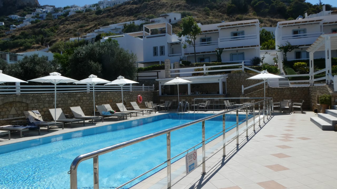 Hotel Perigiali Skyros Holidaycheck Kleine Griechische Inseln Griechenland