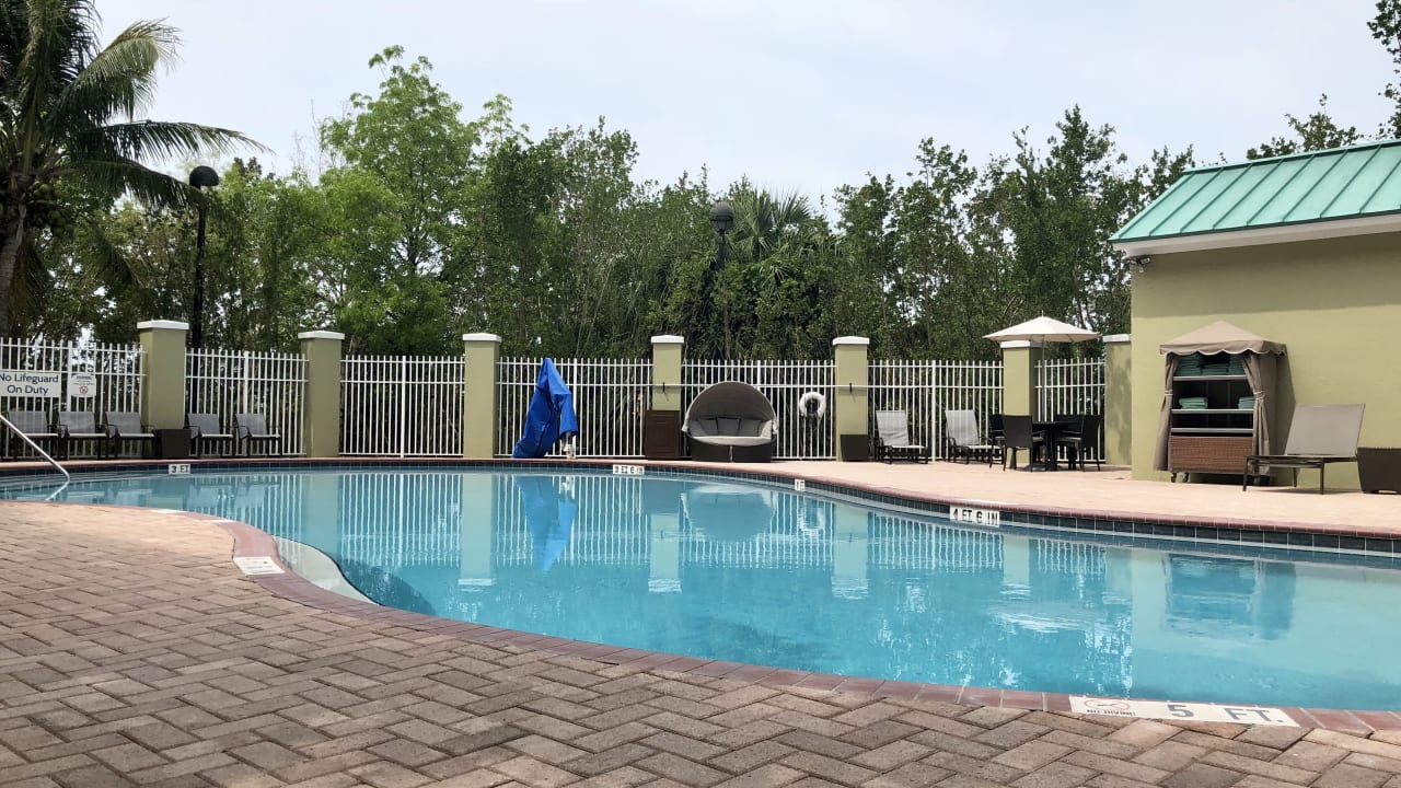 Residence Inn Fort Myers Sanibel Fort Myers Beach Holidaycheck Florida Usa