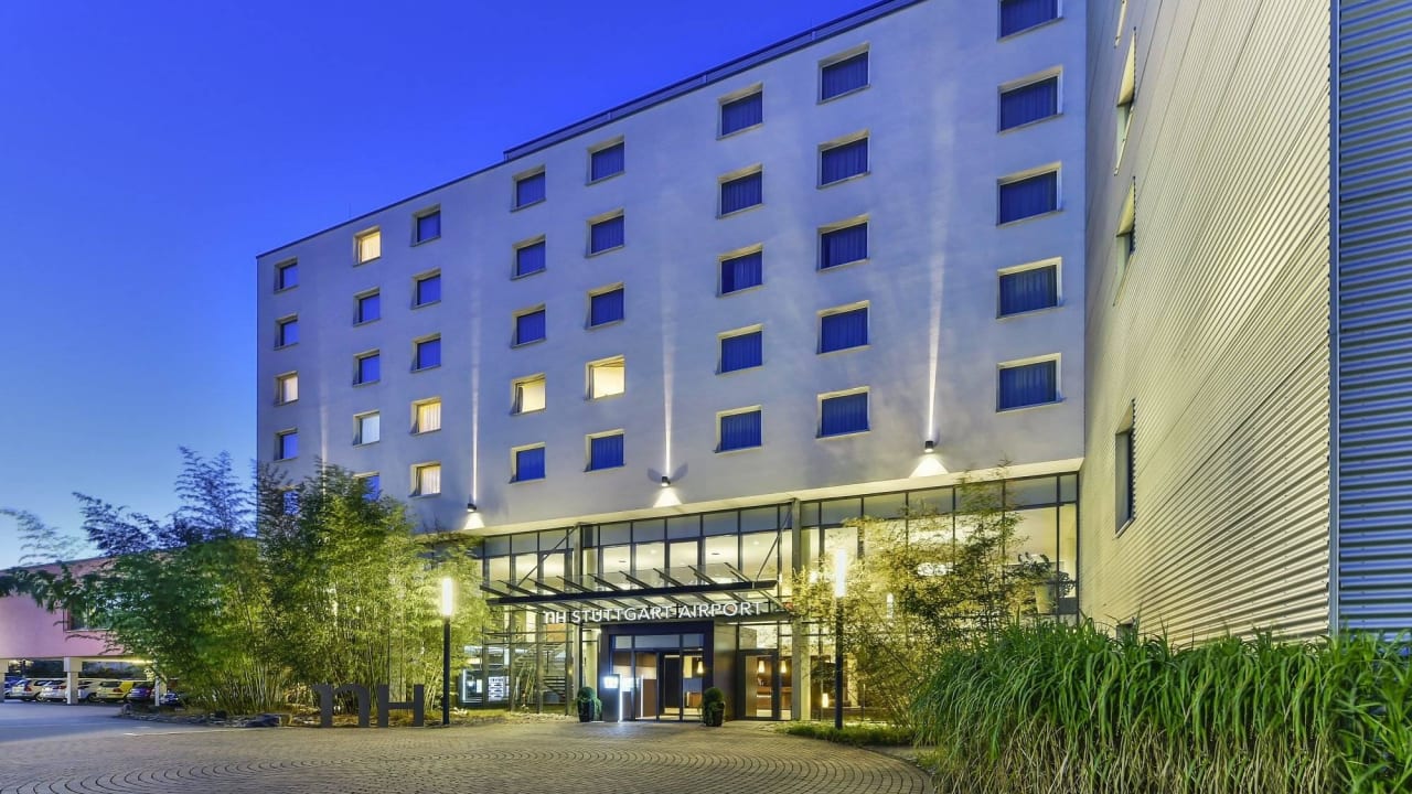 Nh Stuttgart Airport Filderstadt Holidaycheck Baden Wurttemberg Deutschland