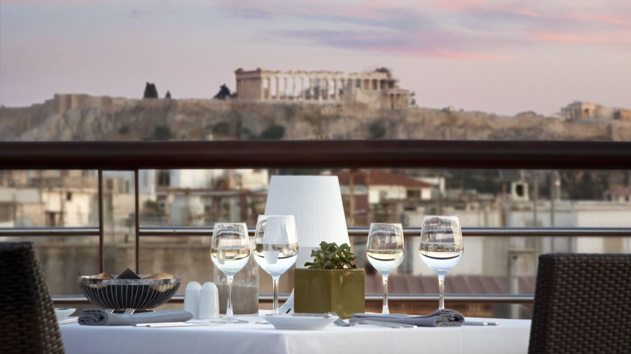 Melia Athens Hotel Athen Holidaycheck Athen Griechenland