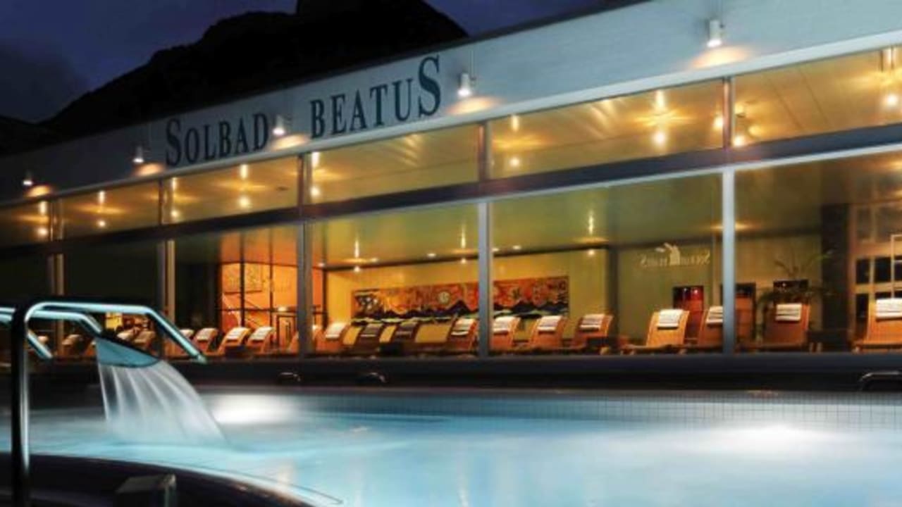 Beatus Wellness- & Spa-Hotel