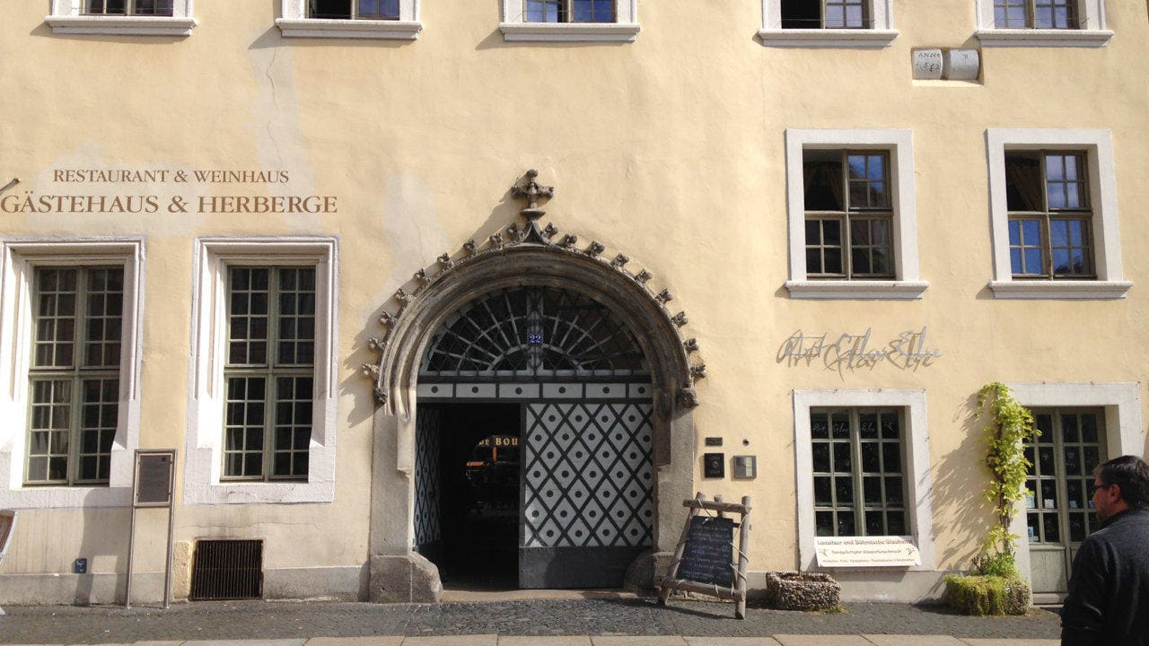 Hotel Borse Gorlitz Holidaycheck Sachsen Deutschland