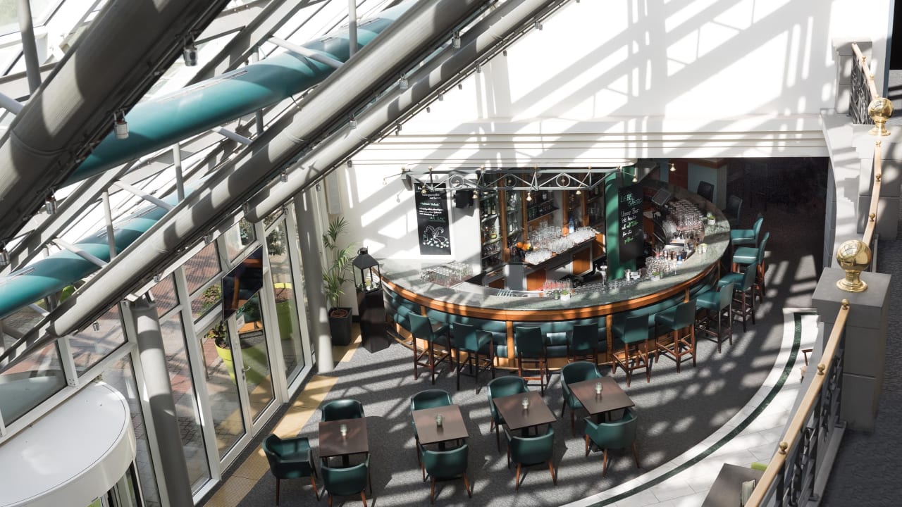 Seminaris Hotel Leipzig Leipzig Holidaycheck Sachsen Deutschland