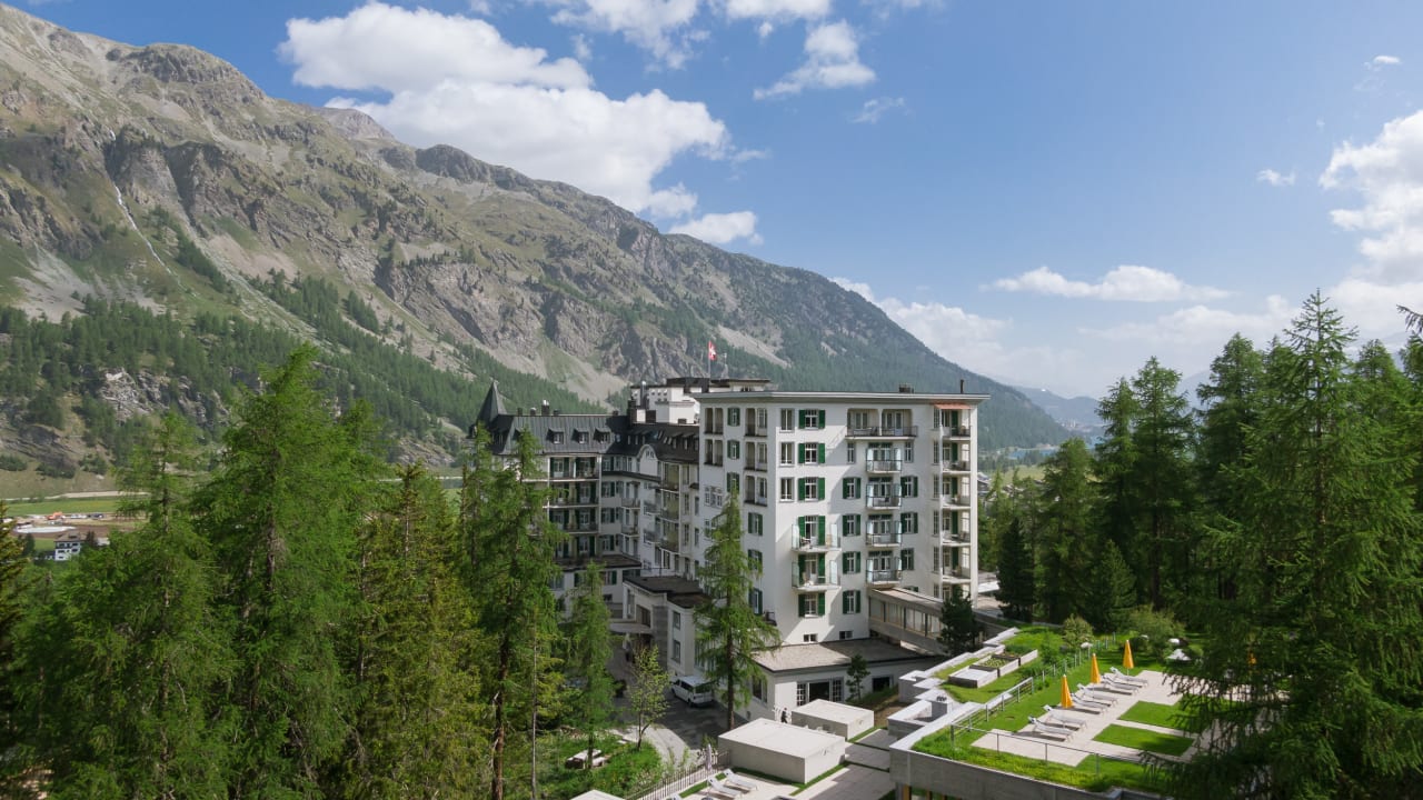 Waldhaus Sils