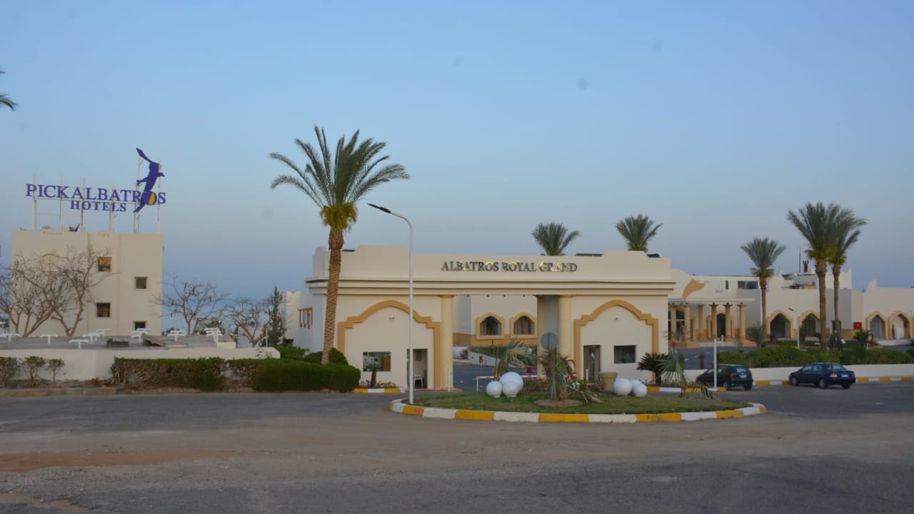 Pickalbatros Royal Grand Resort - Sharm El Sheikh