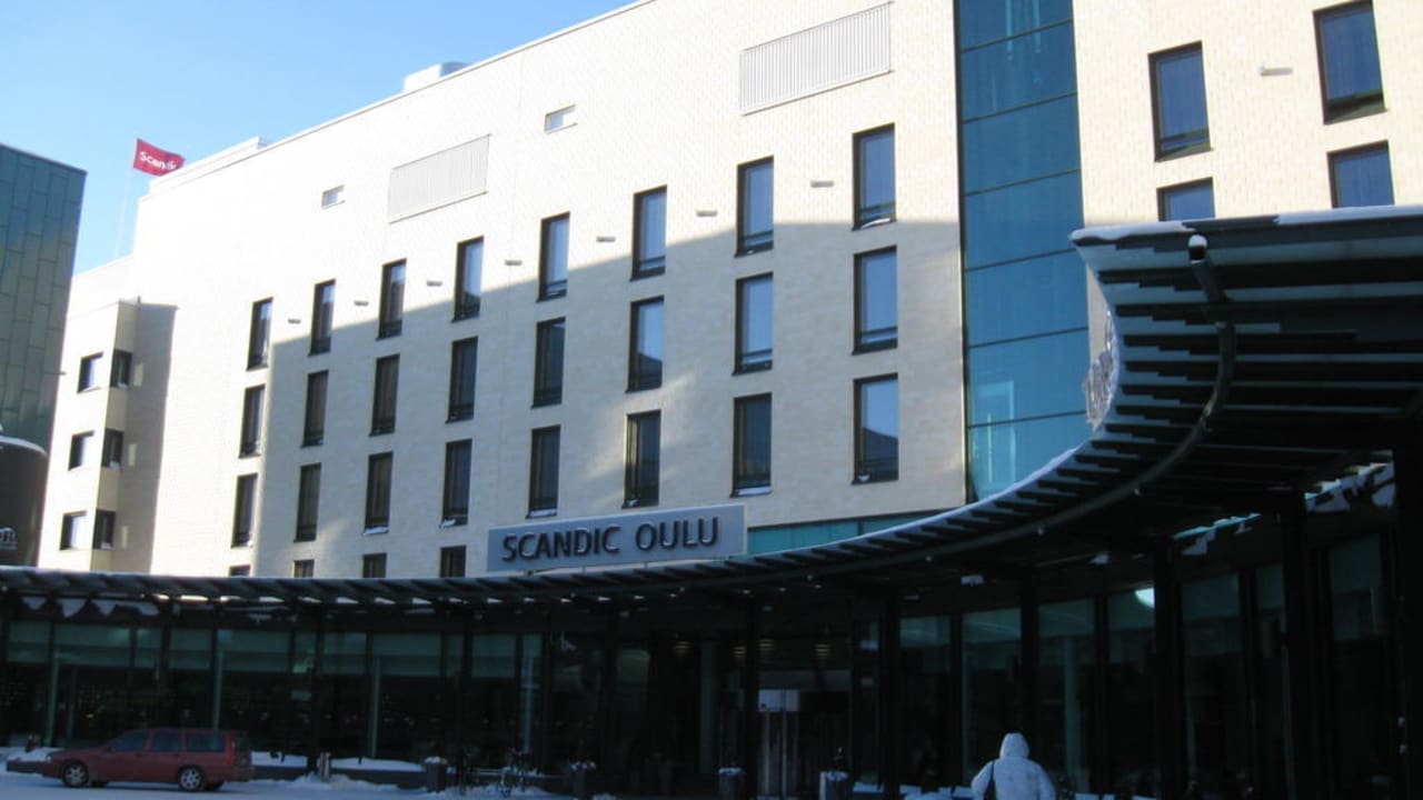 Hotels Oulu mit Bar u2022 Die besten Oulu Hotels bei HolidayCheck