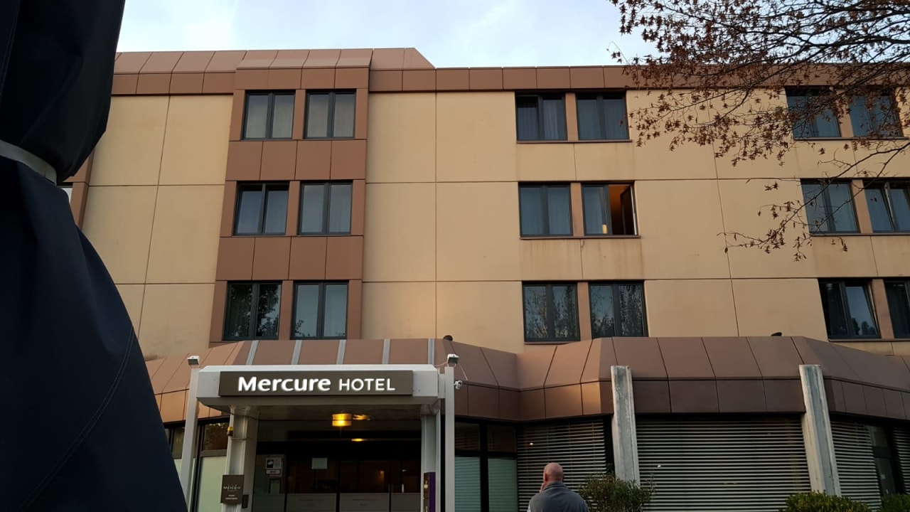 Mercure Hotel Bonn Hardtberg Bonn Holidaycheck Nordrhein Westfalen Deutschland