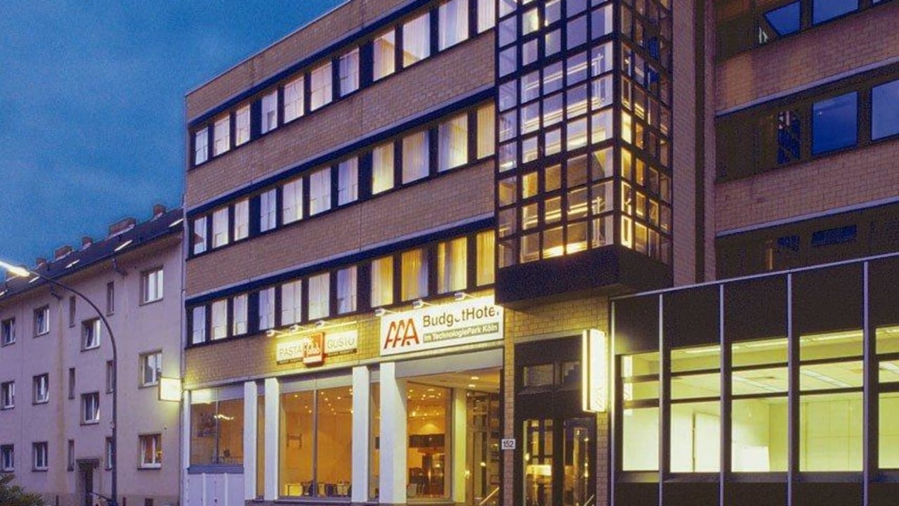 a Budget Hotel Koln Koln Holidaycheck Nordrhein Westfalen Deutschland