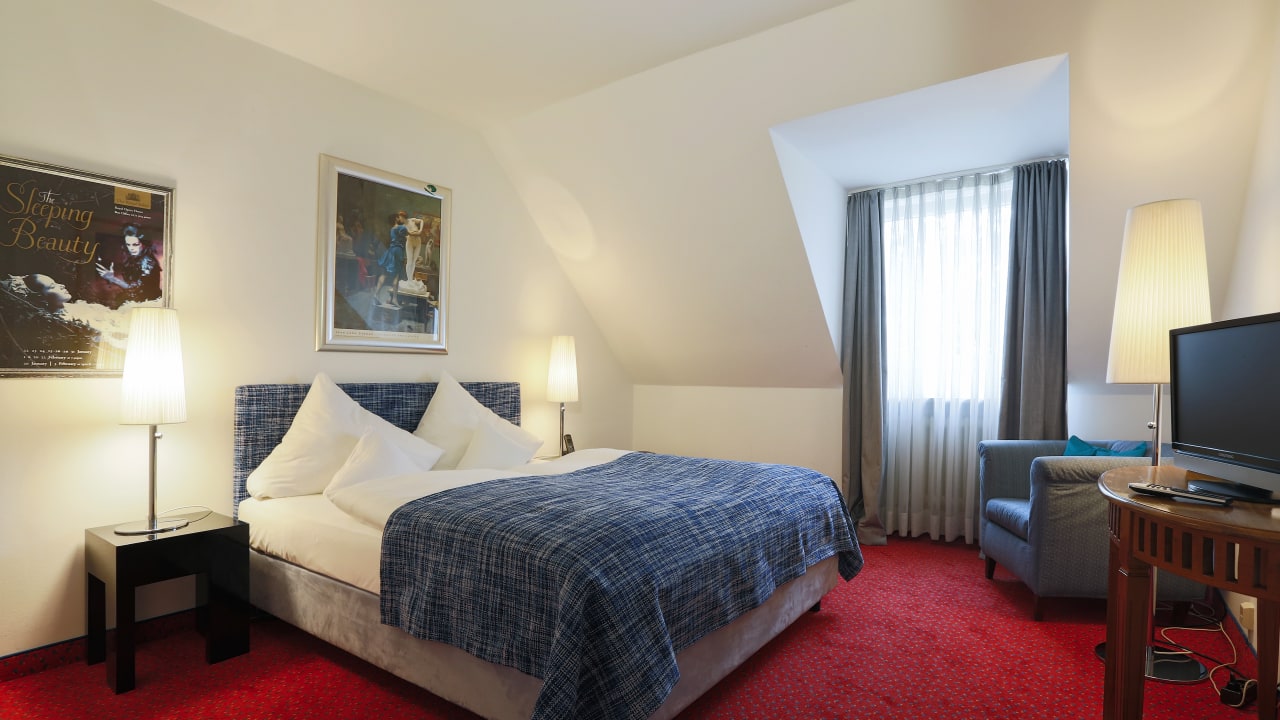 Hotel Nymphenburg Munchen Holidaycheck Bayern Deutschland