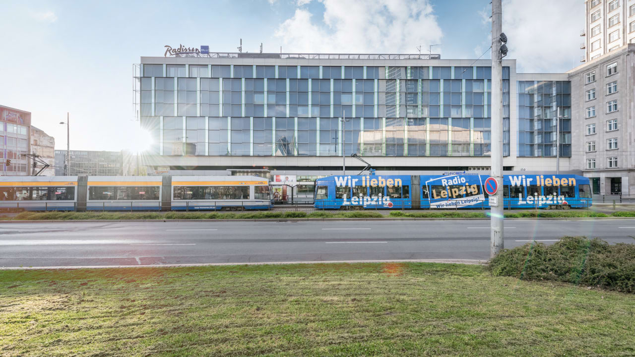 Radisson Blu Hotel Leipzig Leipzig Holidaycheck Sachsen Deutschland