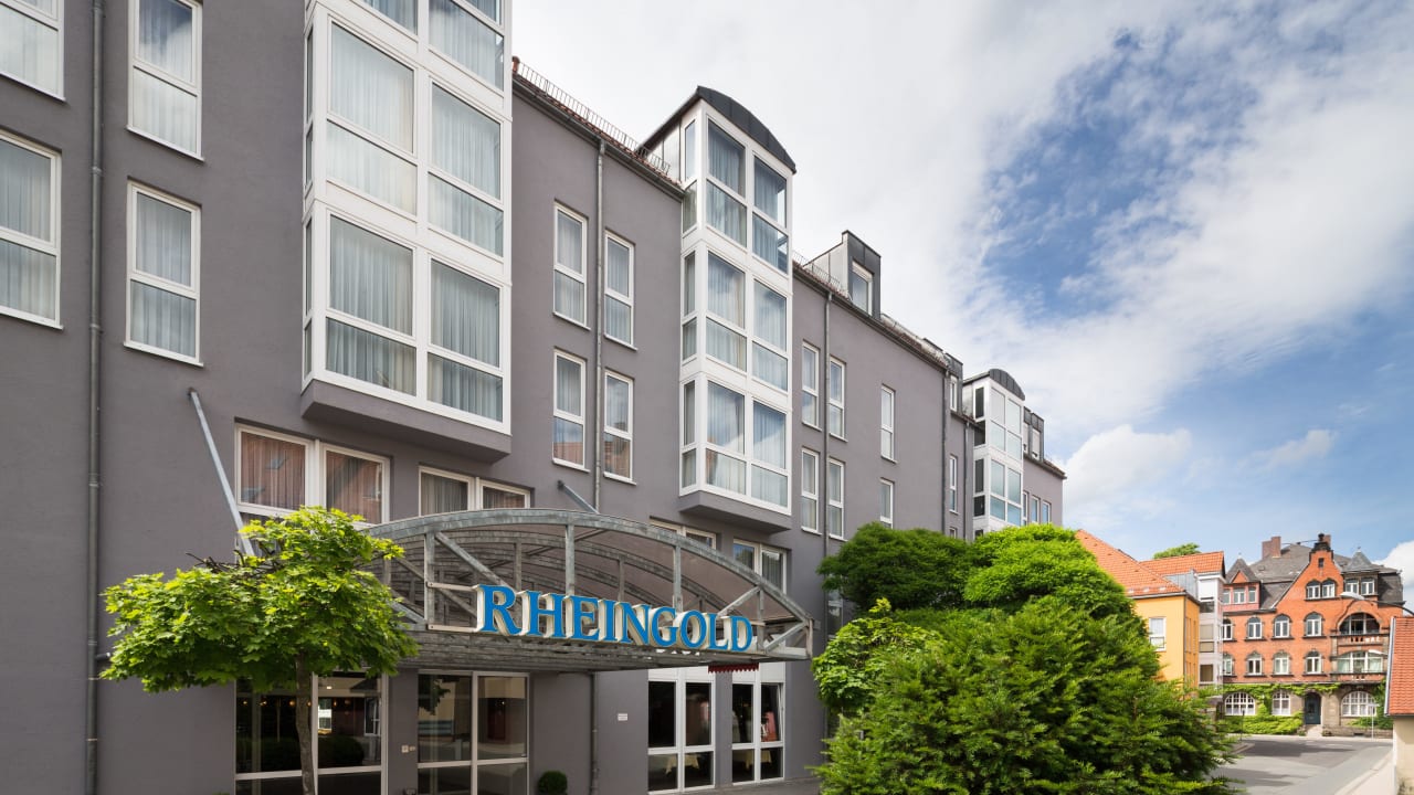 Hotel Rheingold Bayreuth Bayreuth Holidaycheck Bayern Deutschland