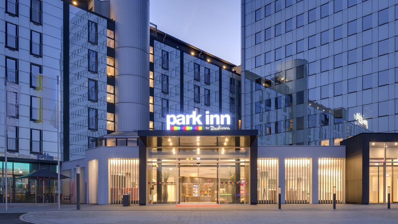 Park Inn By Radisson Koln City West Koln Holidaycheck Nordrhein Westfalen Deutschland