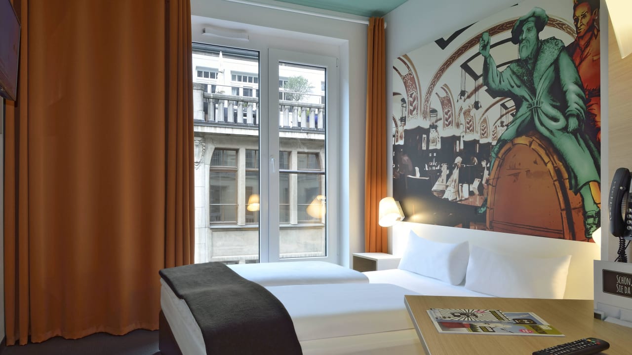 B B Hotel Leipzig City Leipzig Holidaycheck Sachsen Deutschland